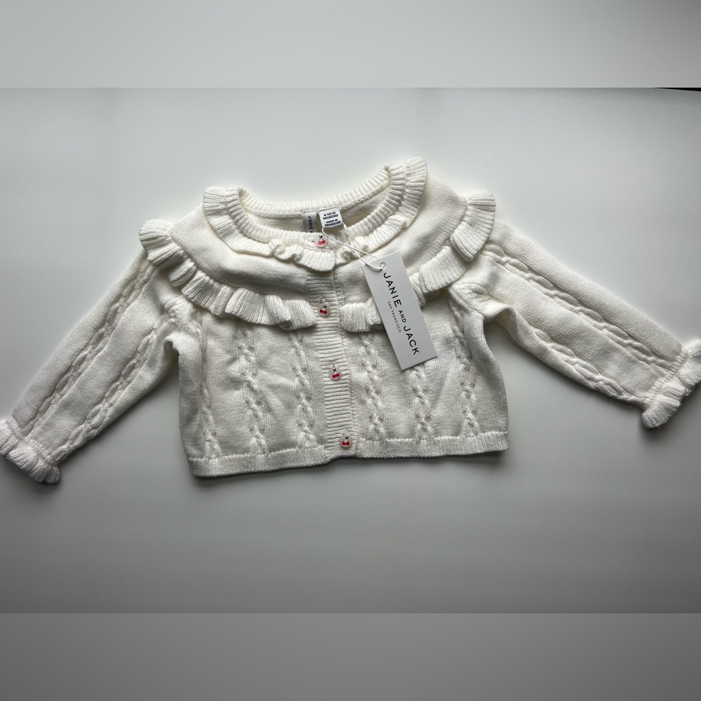 Janie and Jack Cardigan